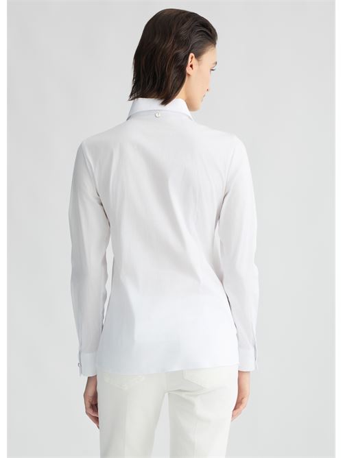 Camicia con bottoni Liu Jo | CA5023T2432.11111
